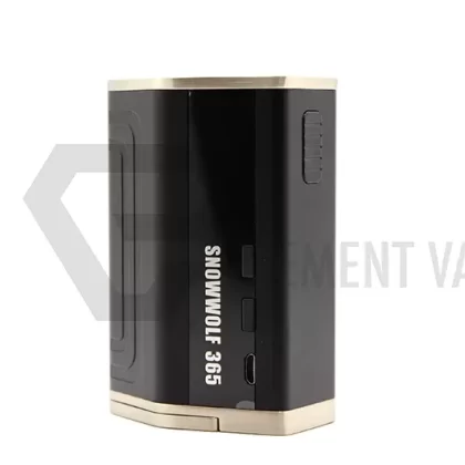 Sigelei SnowWolf 365 TC Box Mod