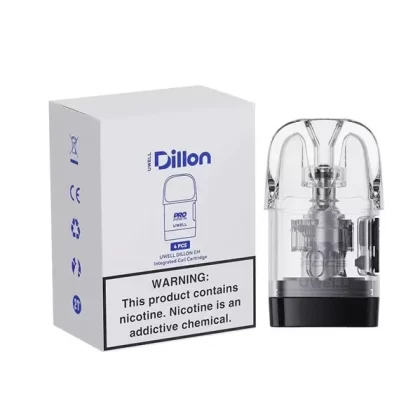 Uwell Dillon EM Replacement Vape Pods