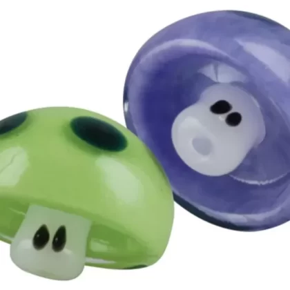Mushroom Carb Caps