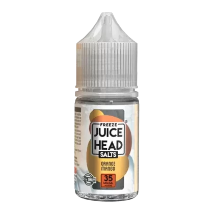 Orange Mango Freeze Juice Head Salt