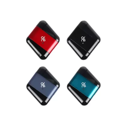 Ovns Cookie Vape Pod System Starter Kit 400mAh & 2ML - Black