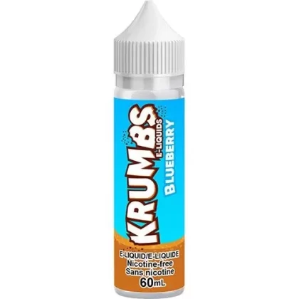 Krumbs E-Liquids by Alchemist Labs E-Juice – Blueberry