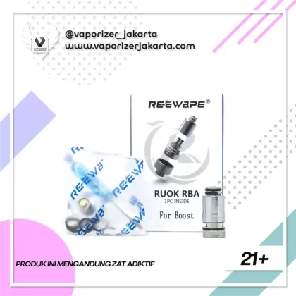 RUOK RBA FOR AEGIS BOOST (Authentic)