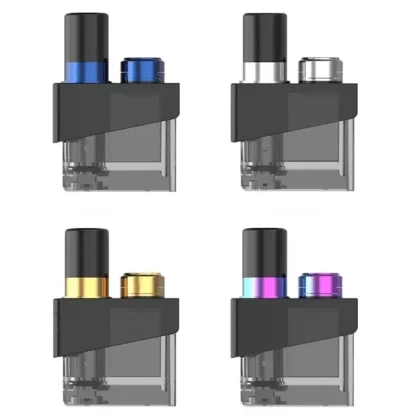 SMOK Trinity Alpha Empty Replacement Cartridge