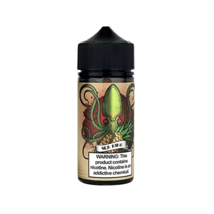Sea King by Bora Series 100mL - 6MG