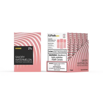 ZPODS SAVORY WATERMELON
