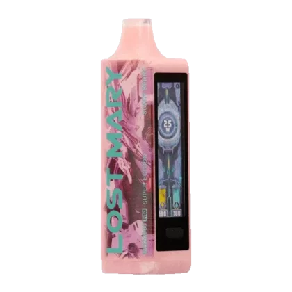 Scary Berry Lost Mary MO20000 PRO Super Edition - Customer Group#Consumer~Nicotine#50mg~Size#Single>5 Pack (7EBE6F)