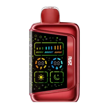 RAZ RX 50K Dew Edition Disposable Vape