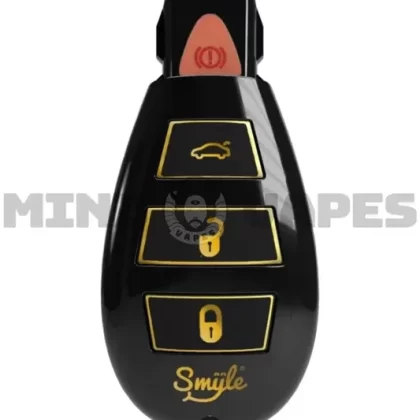 Smyle Labs Car Key Penjamin Cart Battery