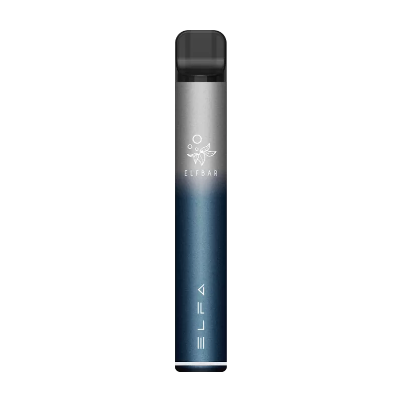 Elfbar ELFA Pro Pod Kit - Black & Blue Razz Lemonade - Ecigwizard - Image 3