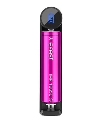 EFest Slim K1 Charger - Londonvapehouse