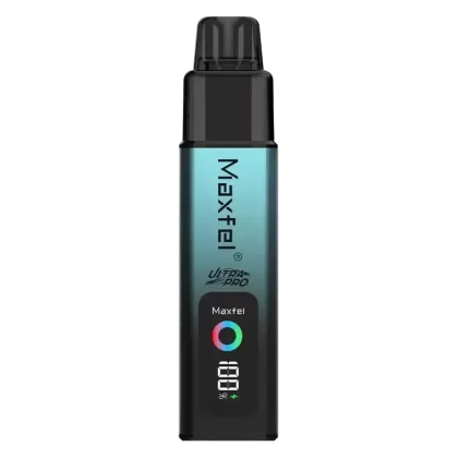 Maxfel Ultra Pro 35K Mr Blue / Black Dragon Ice Prefilled Pod Kit