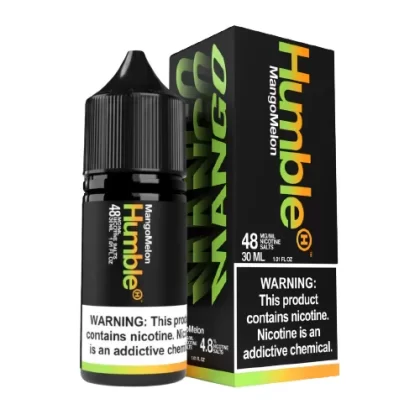 Sweater Puppets (Mango Melon) by Humble Salts 30ml