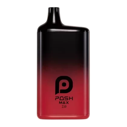 Watermelon Ice Posh Max 2.0 - Consumer; Vape Product; 5 Pack, Single