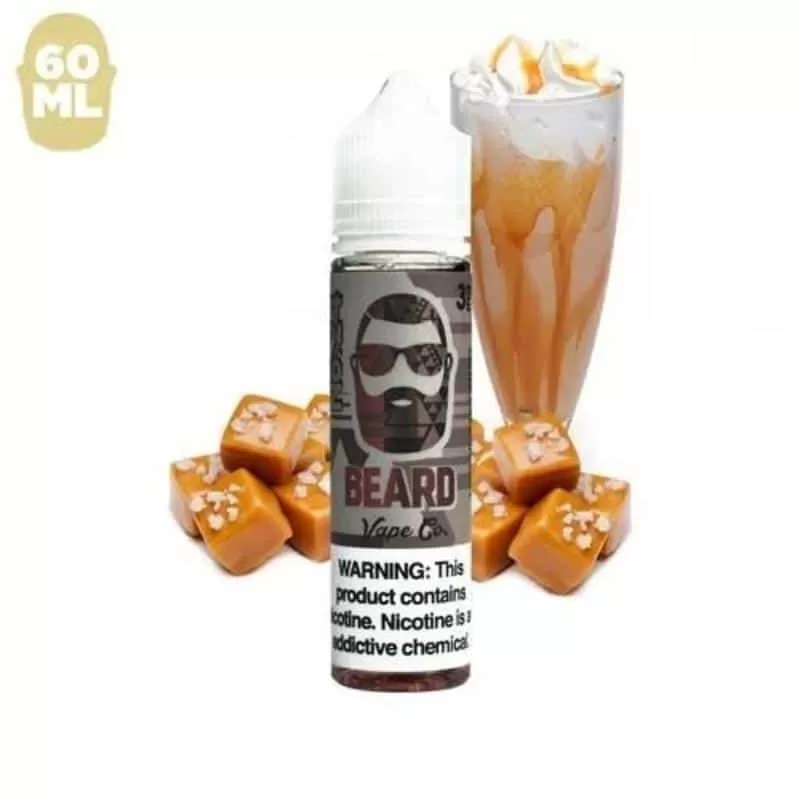 No. 24 60ml E Liquid by Beard Vape Co - Image 2