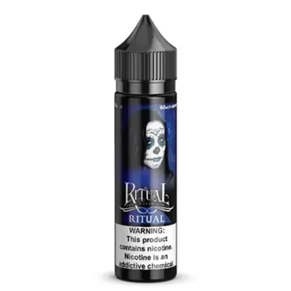 Ritual E-Liquid by Ritual Craft Vapor - Size#60ml>120ml~Nicotine#0MG>1.5MG>3MG>6MG>12MG