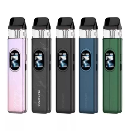 Vaporesso XROS 6 Pod Vape Kit - ABYSSAL BLUE, Aurora Blue