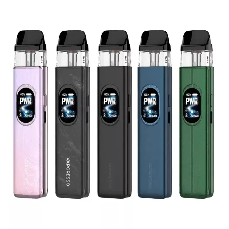 Vaporesso XROS 6 Pod Vape Kit - ABYSSAL BLUE, Aurora Blue