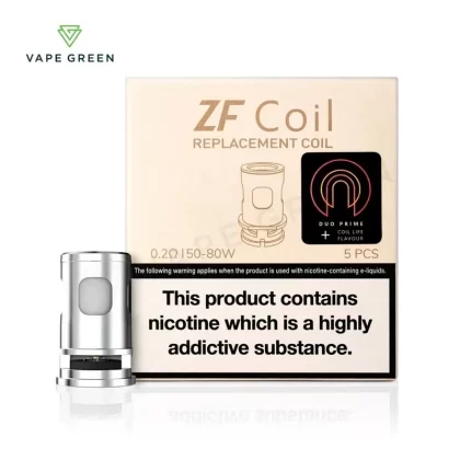 Innokin ZF Replacement Coils (5 Pack)
