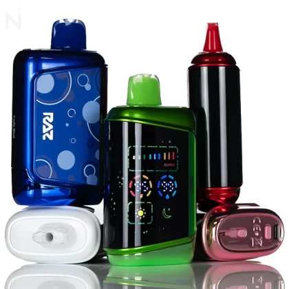 RAZ RX 50K 50000 Puffs Disposable - Code Blue
