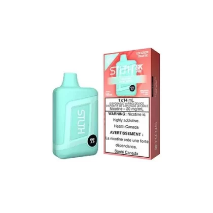 STLTH 8K Pro Rechargeable Disposable