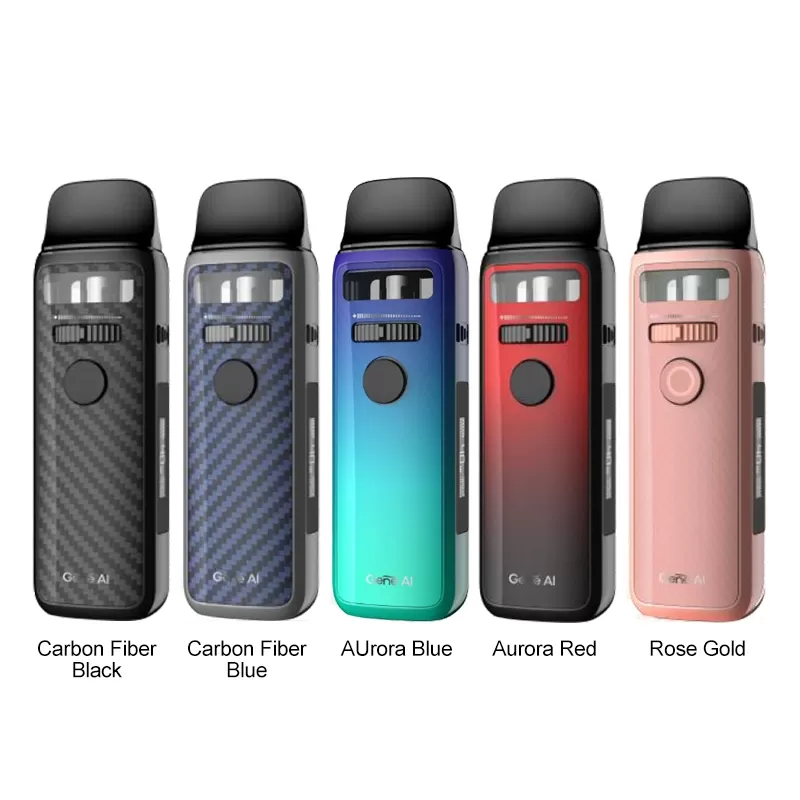 VOOPOO VINCI 3 Pod Kit 50W - Rose Gold - Image 2