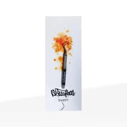SKILLETOOLS ™ | Dab Tool Metal – Classic Sharpy