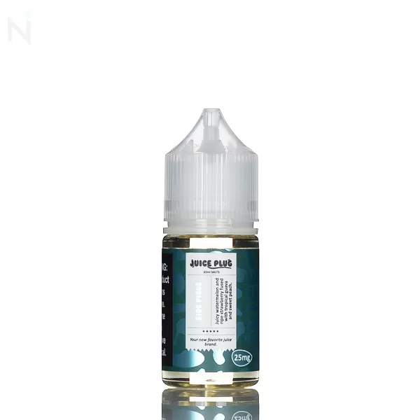 Juice Plug Salt - Side Piece - 30ml - Image 2
