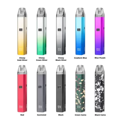 OXVA Xlim C Pod Kit 25W - Gradient Blue
