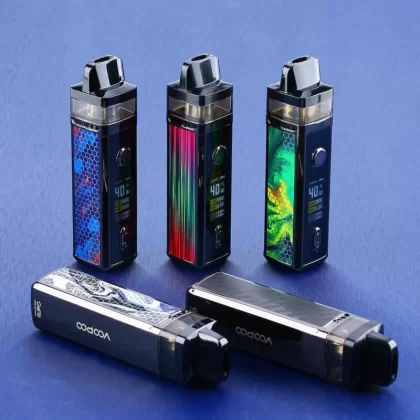 Voopoo Vinci Pod Kit 40W - 1500mAh - Limited Edition - 5 coils included - Opal