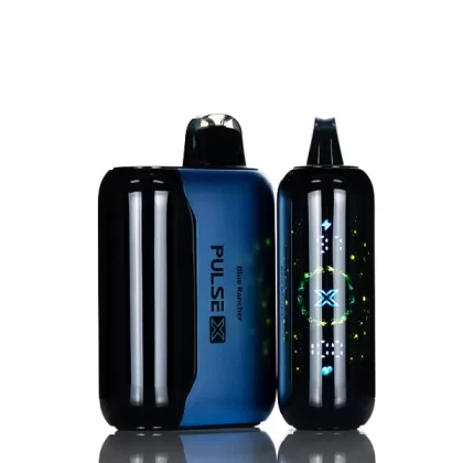 Geek Bar Pulse X Zero Nic 25k 25000 Puffs Disposable Vape - 18ML - Miami Mint