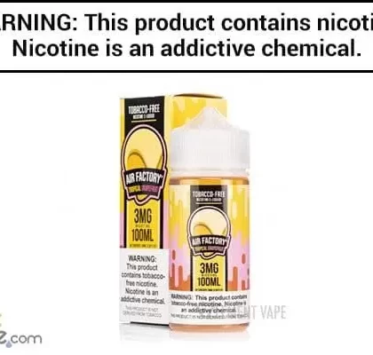 TROPICAL GRAPEFRUIT BY AIR FACTORY SYNTHETIC 100ML - Vapejuice