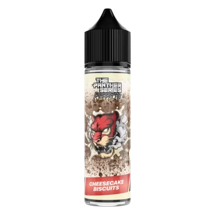Cheesecake Biscuits 60ml - 60ml / 18mg