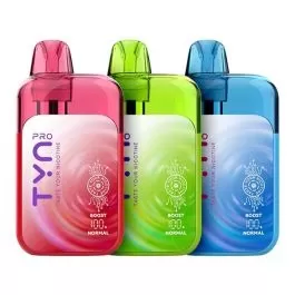Tyn Pro 50K Disposable Vape 5%