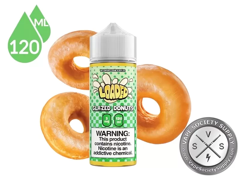 Loaded Bundle 3x120ml (360ml) - Image 2