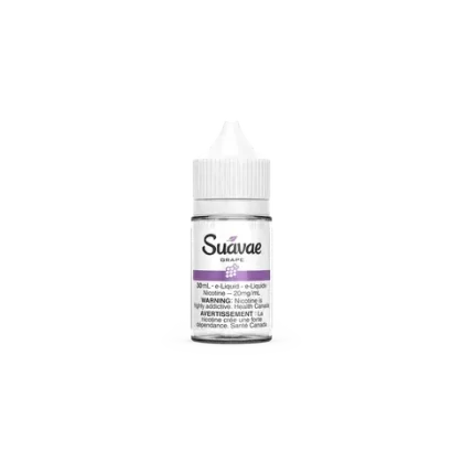 SUAVAE SALT 30 ML – GRAPE