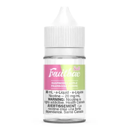 Fruitbae Salt – Raspberry Apple