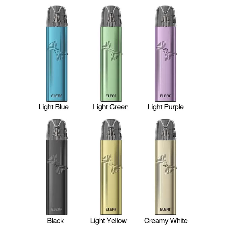 Eleaf iVeni Lite Pod Kit 20W - Light Purple - Image 2