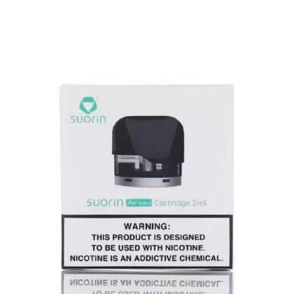 Suorin Air Mini Replacement Pod - Vape Store