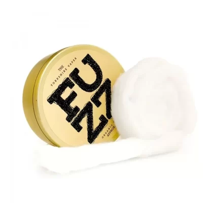 The Yorkshire Vaper Fuzz Organic Cotton