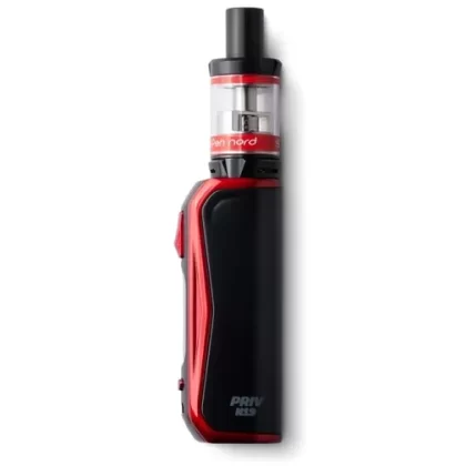 Priv N19 by Smok - Prism Chrome and Black