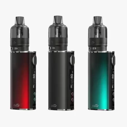Eleaf istick T80 80W Kit - Black