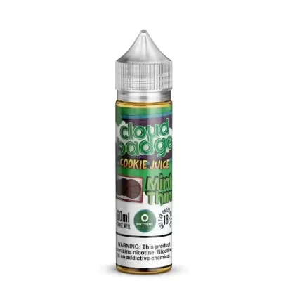 Mint Thins E-Liquid by Caribbean Cloud Company