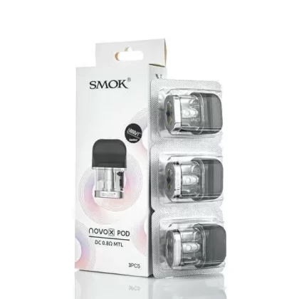 Smok | Novo X Pod / 3 Pack