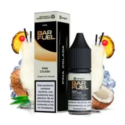Pinya Colada 10ml (Sals de nicotina) (Bar Fuel by Hangsen)