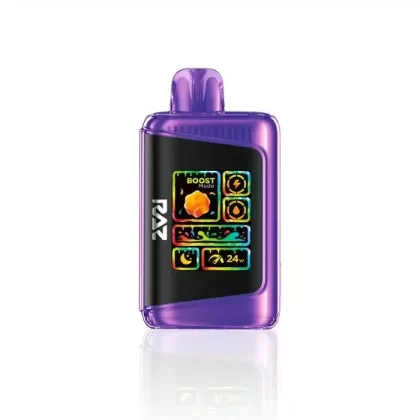 Raz LTX 25K (Punch Edition) – Triple Berry Gush Disposable Vape
