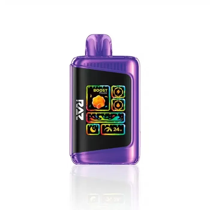 Raz LTX 25K (Punch Edition) – Triple Berry Gush Disposable Vape