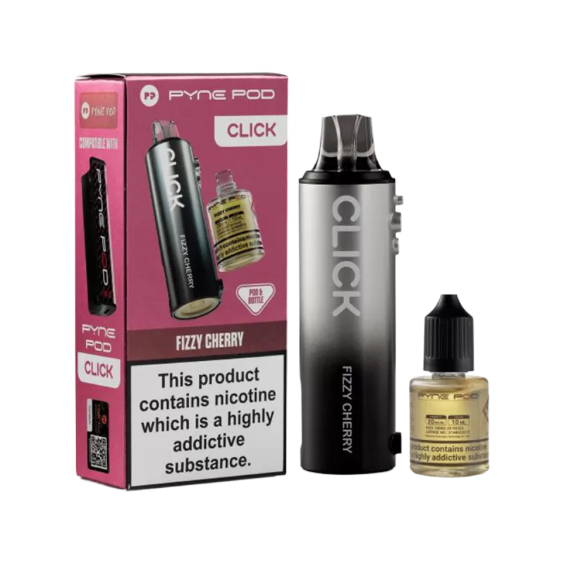 Pyne Pod Click Pods - Mr. Blue - Vapeshop Co - Image 3