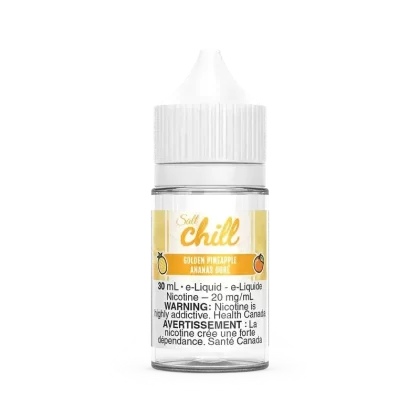 Golden Pineapple by Chill Salt