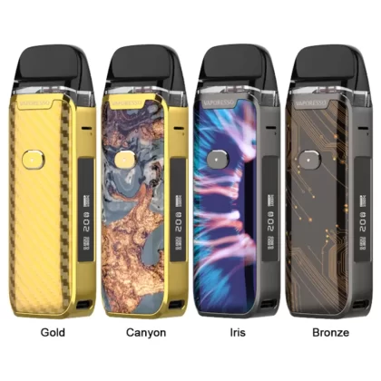 Vaporesso Luxe PM40 40W Pod System Kit 1800mAh - Lava(Updated Version)